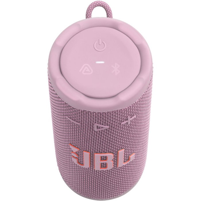 JBL Grip Altavoz Bluetooth Portátil 16W Rosa IP68 JBL Grip Altavoz Bluetooth Portátil 16W Rosa IP68